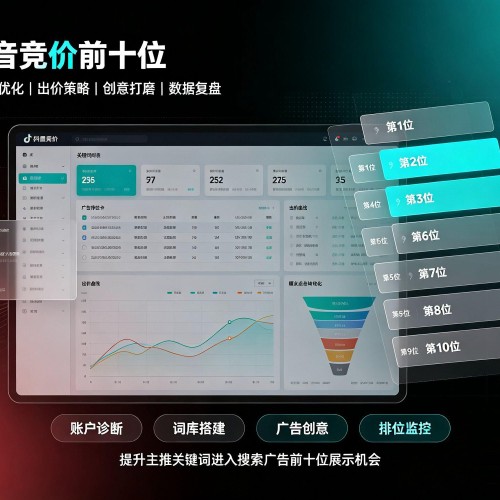 舞阳抖音搜索竞价